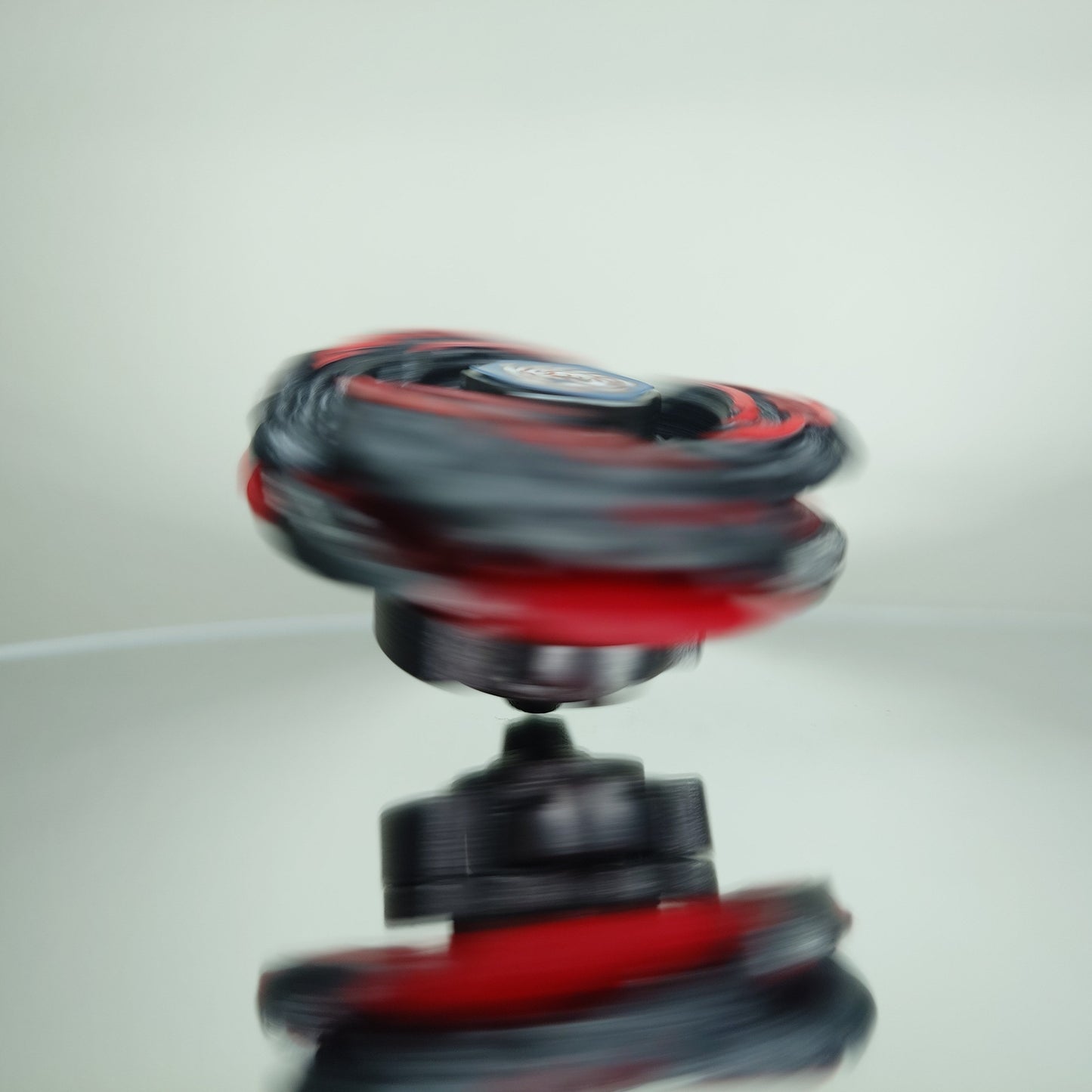 FULL METAL Beyblade L-Drago Destructor (Metal Fight) (Stainless steel)