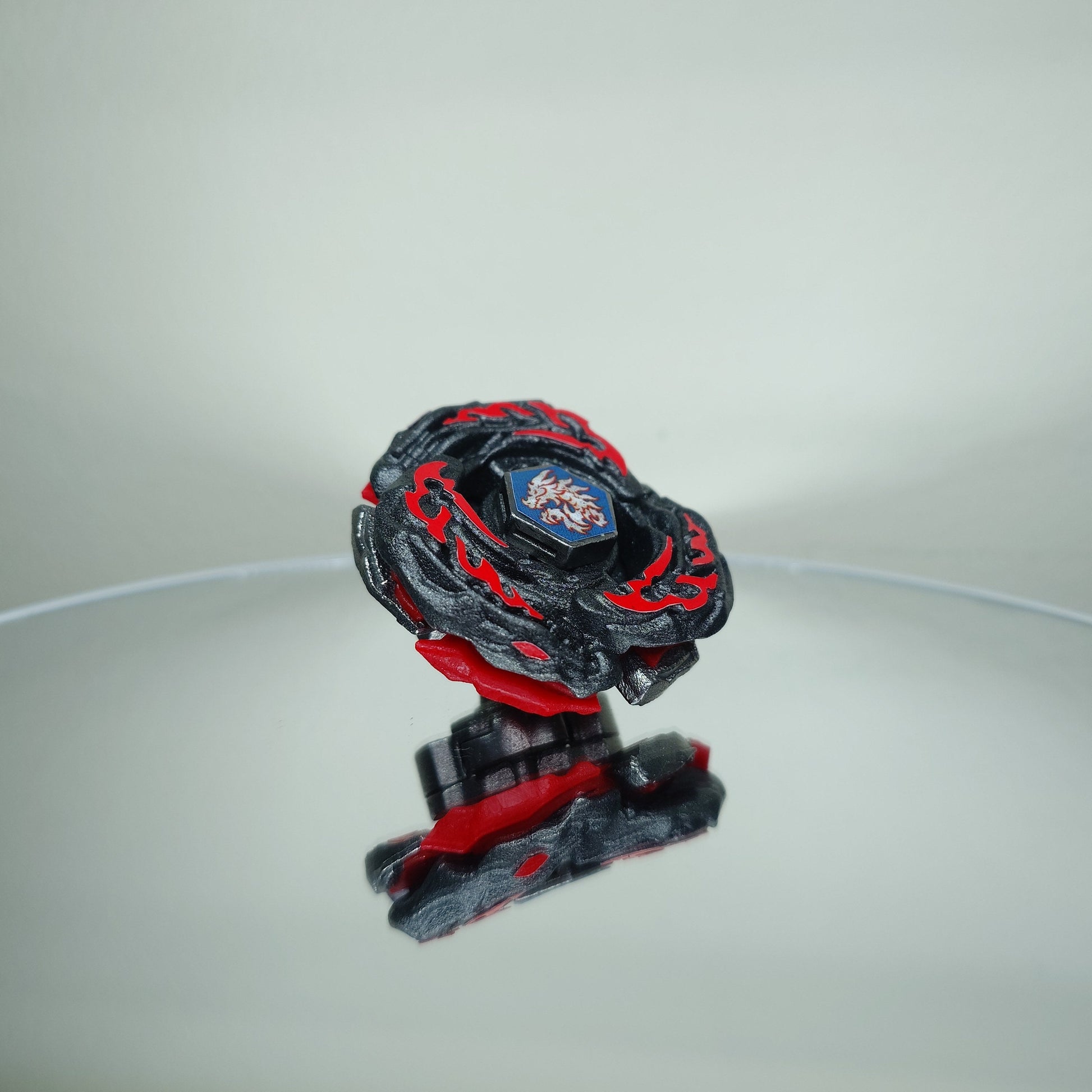 FULL METAL Beyblade L-Drago Destructor (Metal Fight) (Stainless steel)