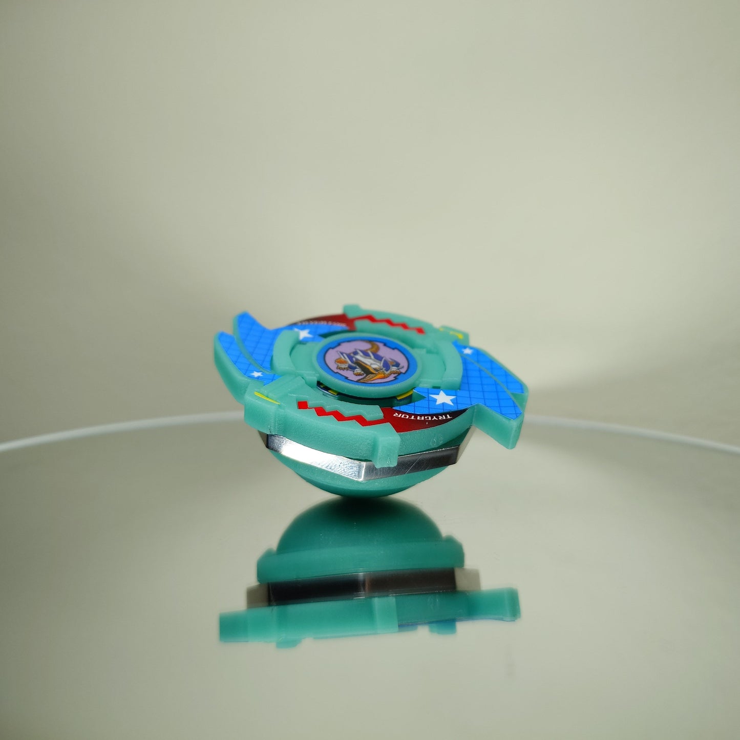Beyblade Trygator (Custom)