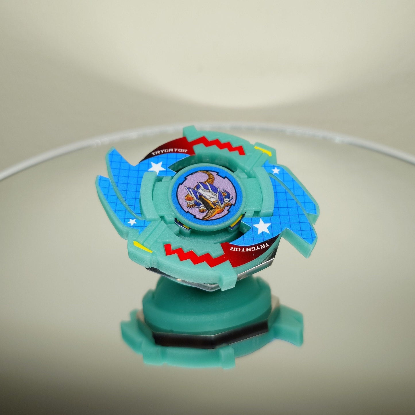 Beyblade Trygator (Custom)