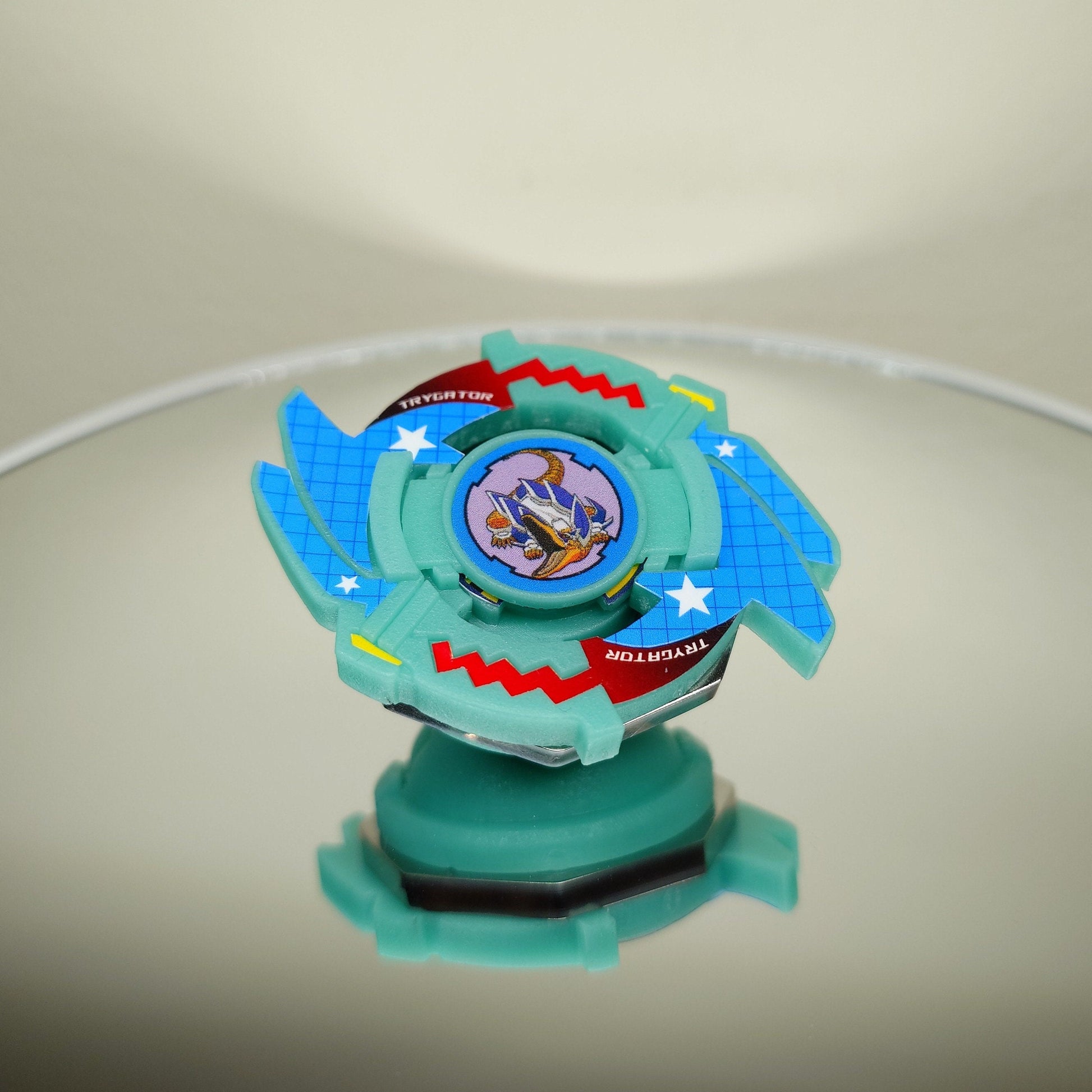 Beyblade Trygator (Custom)