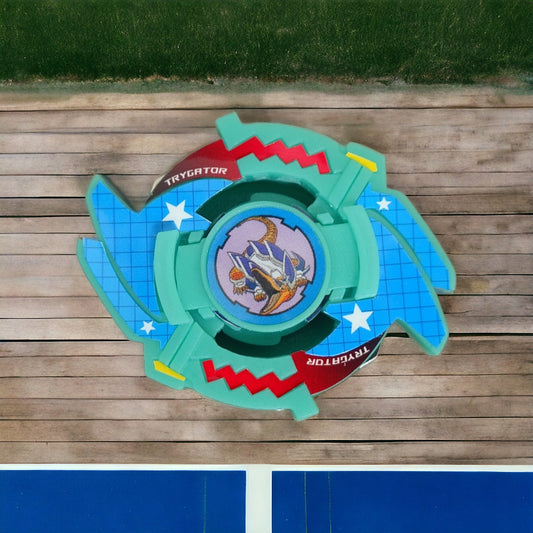 Beyblade Trygator (Custom)