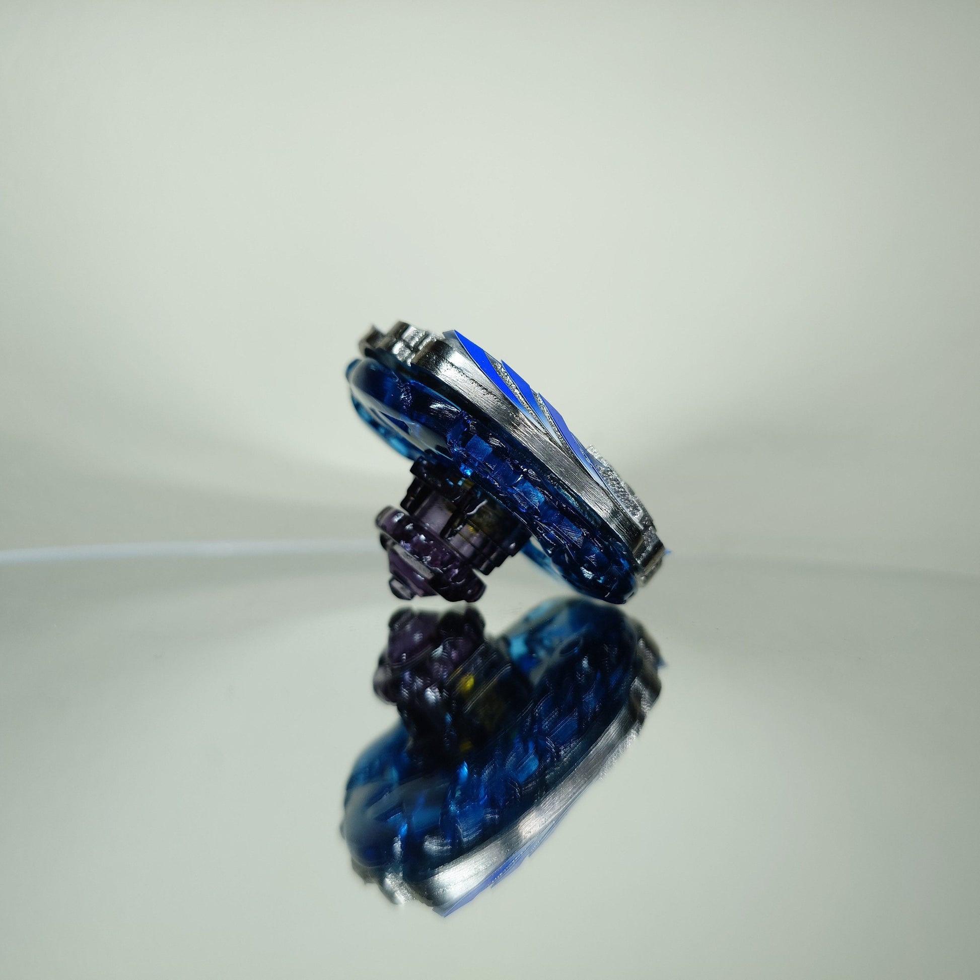 Beyblade Berserker Byakko 125S (Custom)