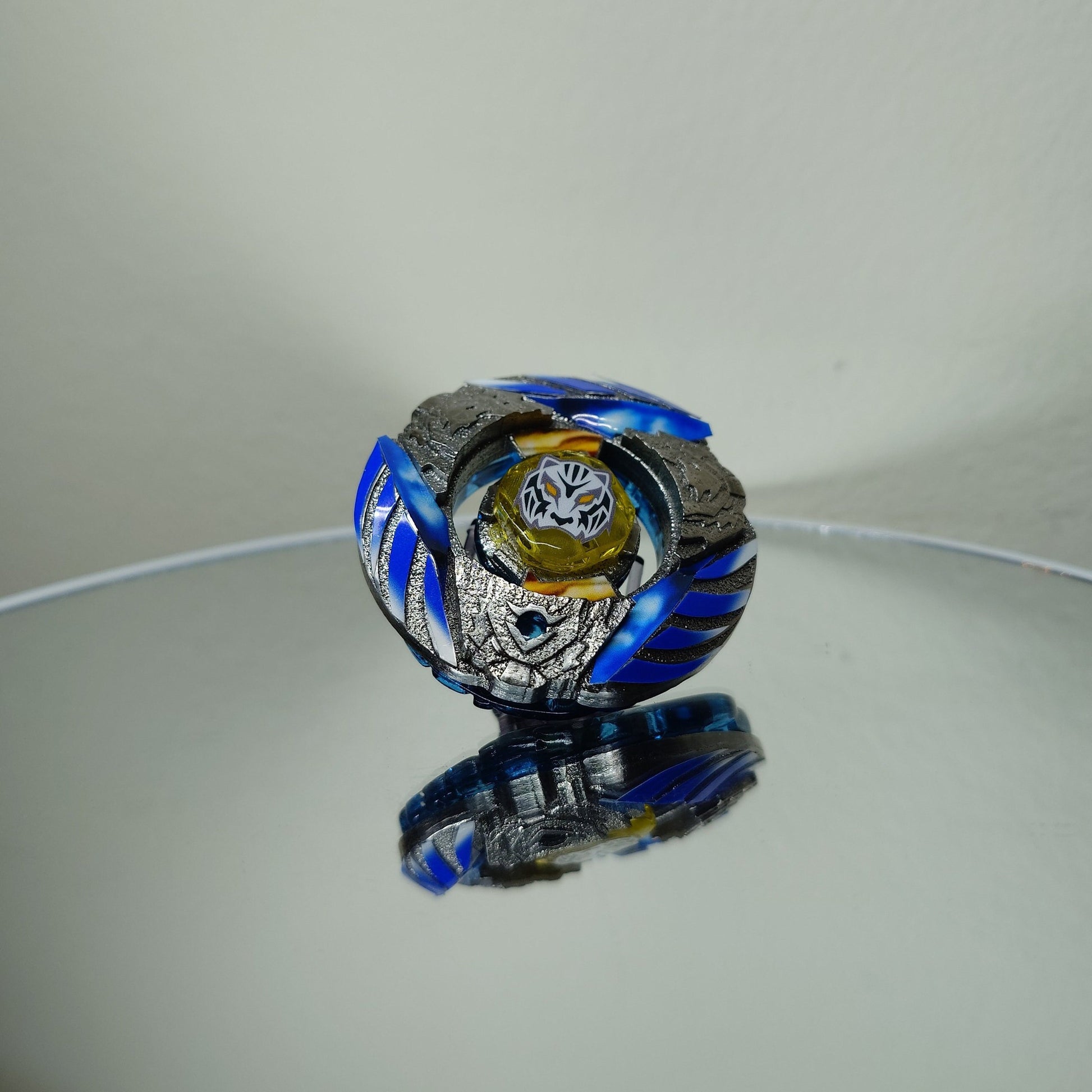 Beyblade Berserker Byakko 125S (Custom)