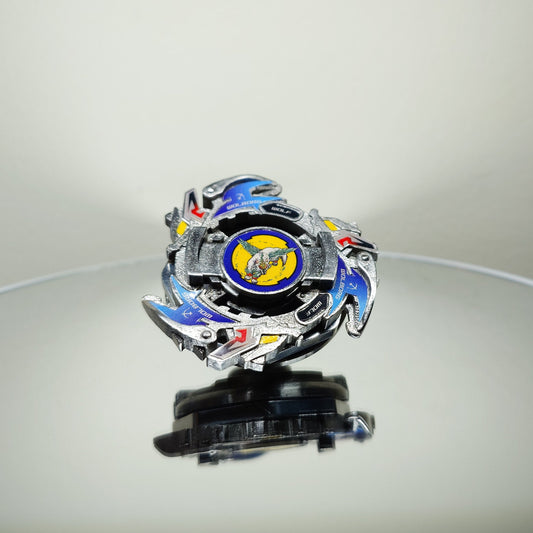 FULL METAL Beyblade Wolborg 2 (Stainless steel)