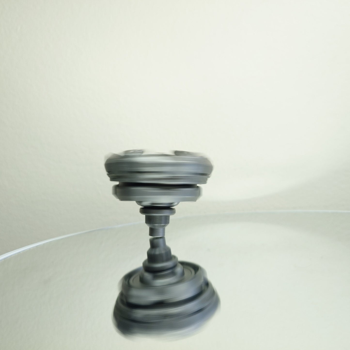FULL METAL Beyblade LeonClaw 5-60P (Stainless steel) (Beyblade X)