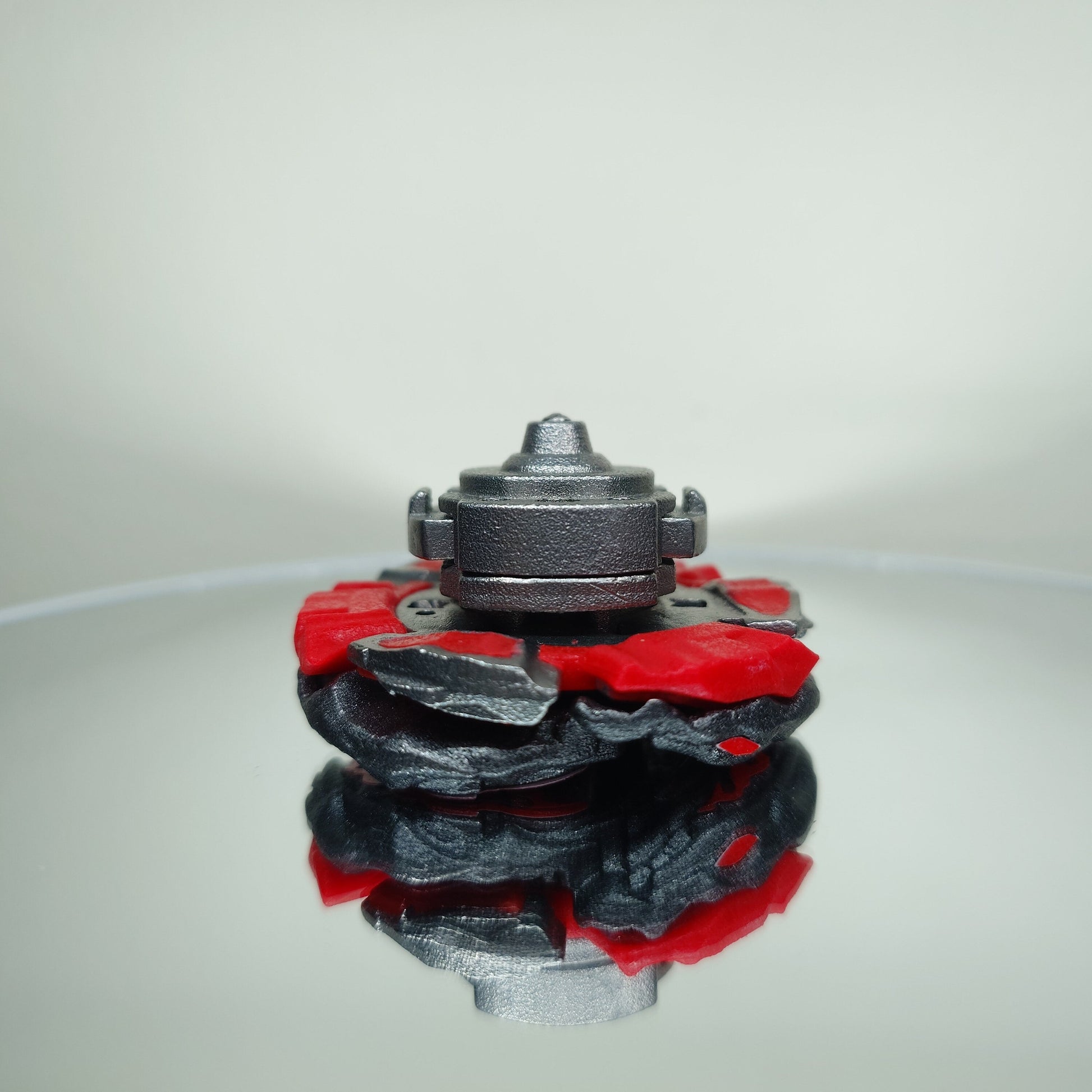 FULL METAL Beyblade L-Drago Destructor (Metal Fight) (Stainless steel)