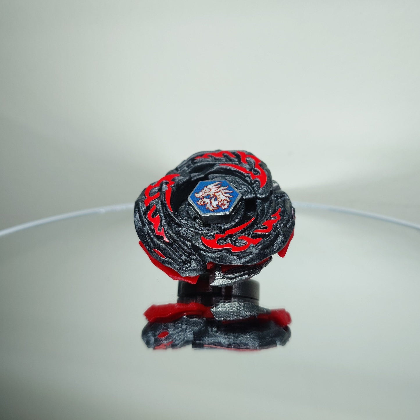FULL METAL Beyblade L-Drago Destructor (Metal Fight) (Stainless steel)