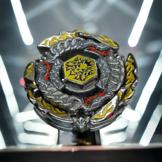 FULL METAL Beyblade Hades Kerbecs BD145DS (Metal Fight) (Stainless steel)