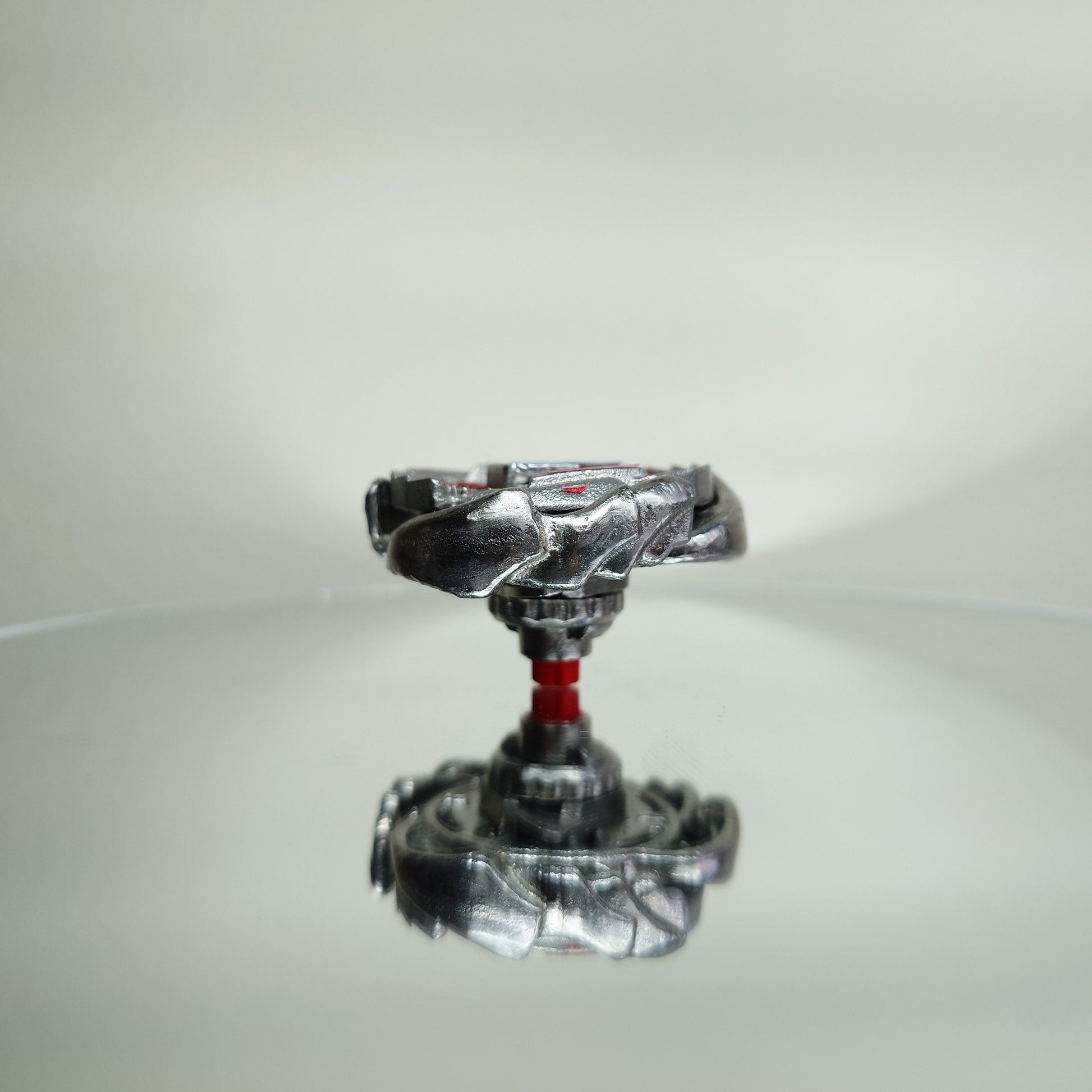 FULL METAL Beyblade Galaxy Pegasus W105R2F (Stainless Steel)