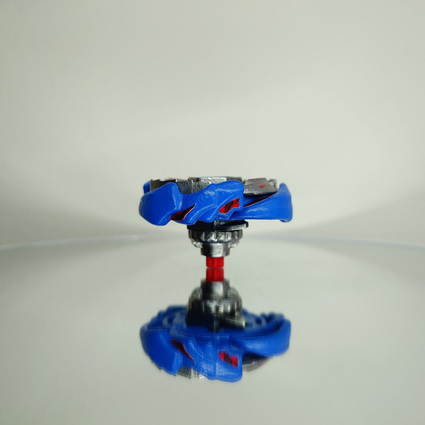 FULL METAL Beyblade Galaxy Pegasus W105R2F (Stainless Steel)