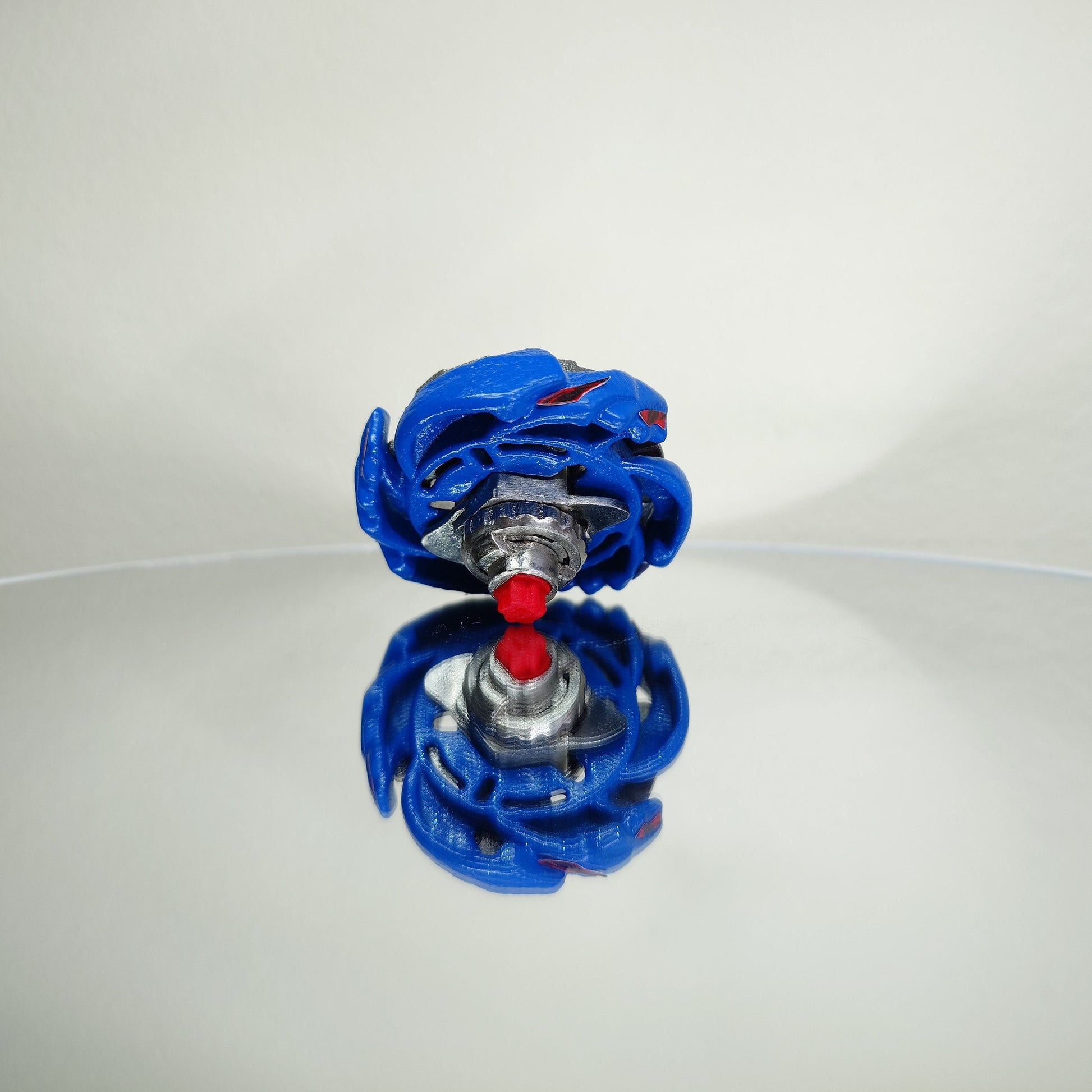 FULL METAL Beyblade Galaxy Pegasus W105R2F (Stainless Steel)