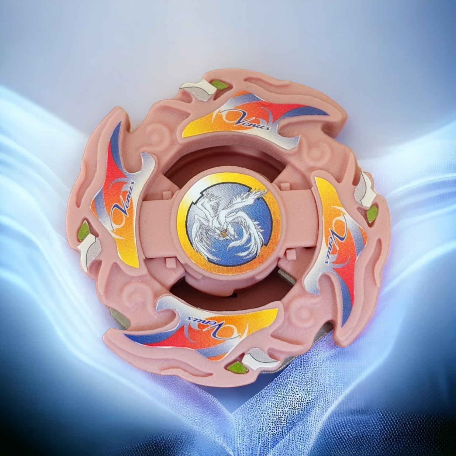 Beyblade Venus (Custom)