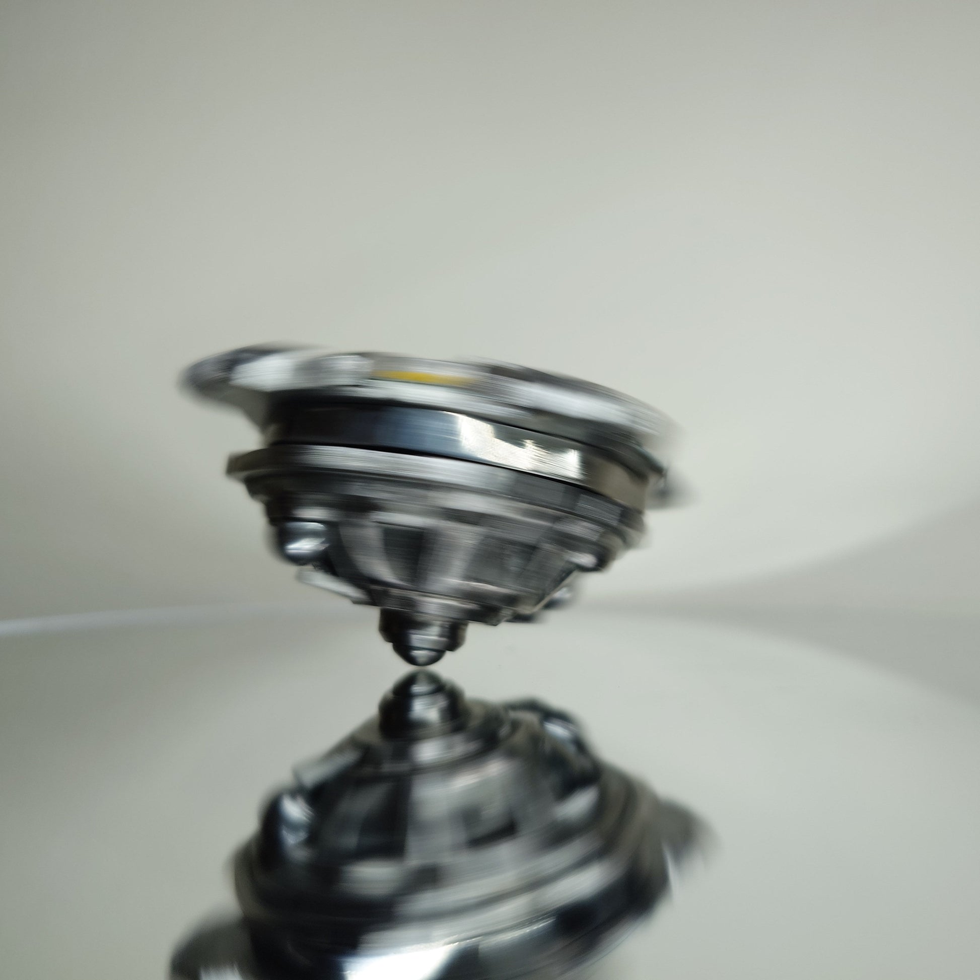 FULL METAL Beyblade Draciel S ANIME Version (Stainless Steel)