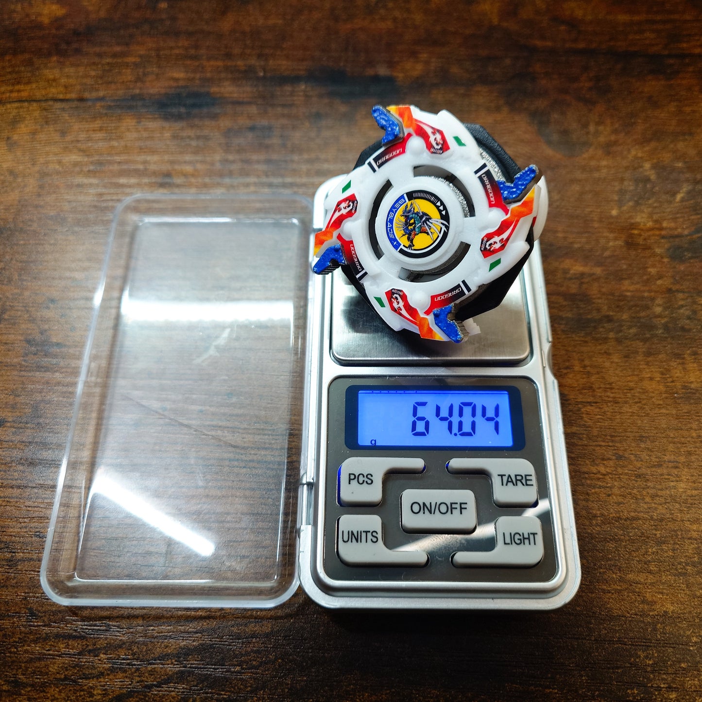 Beyblade X - Dragoon Victory 2 (RA40-MGG (Custom)
