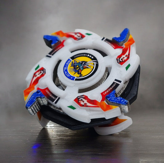 Beyblade X - Dragoon Victory 2 (RA40-MGG (Custom)