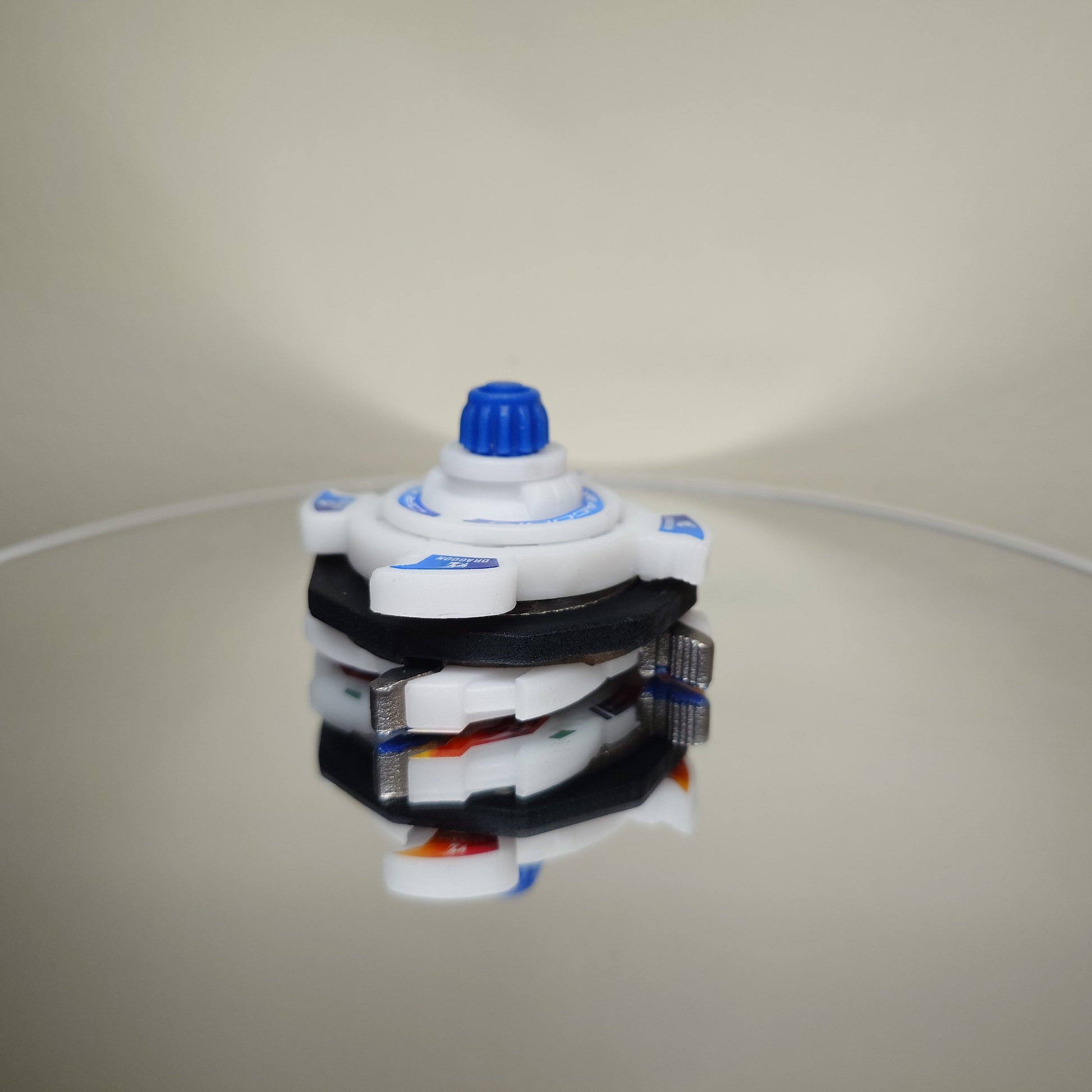 Beyblade X - Dragoon Victory 2 (RA40-MGG (Custom)