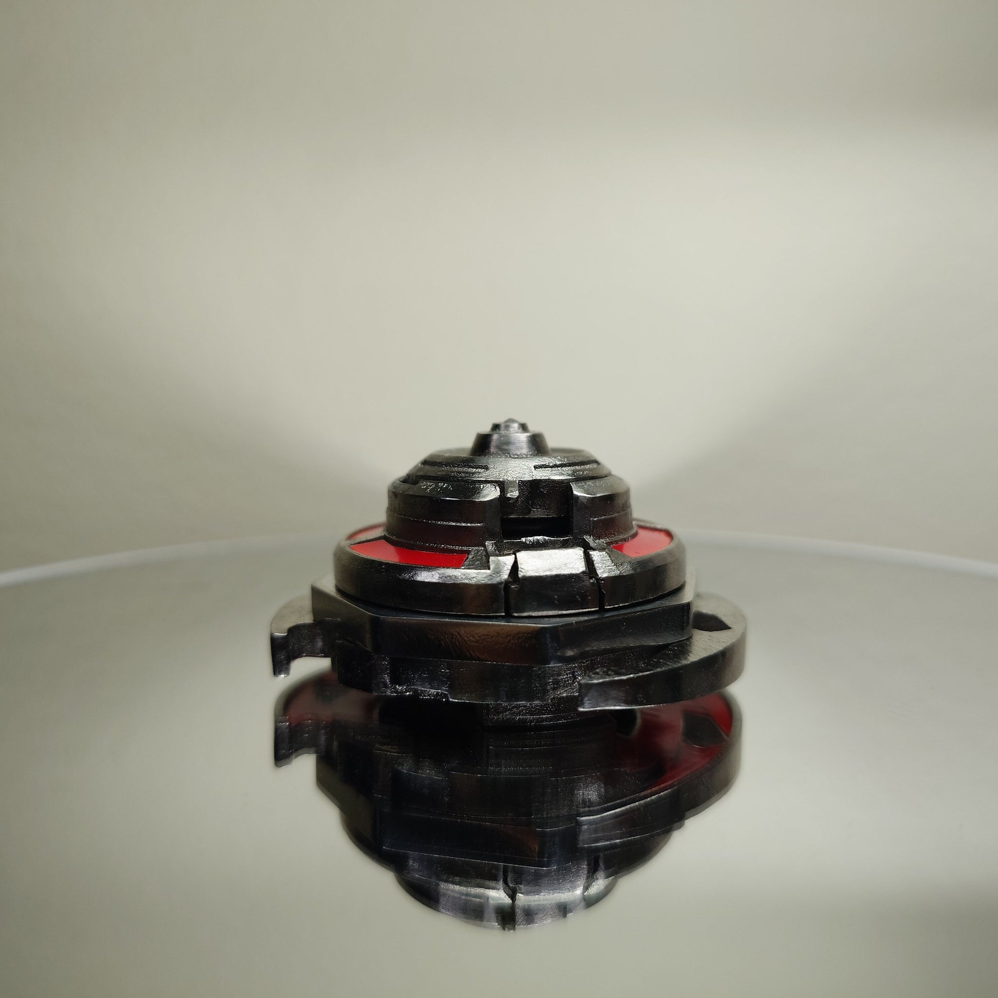 FULL METAL Beyblade Dranzer S ANIME Version (Stainless steel)