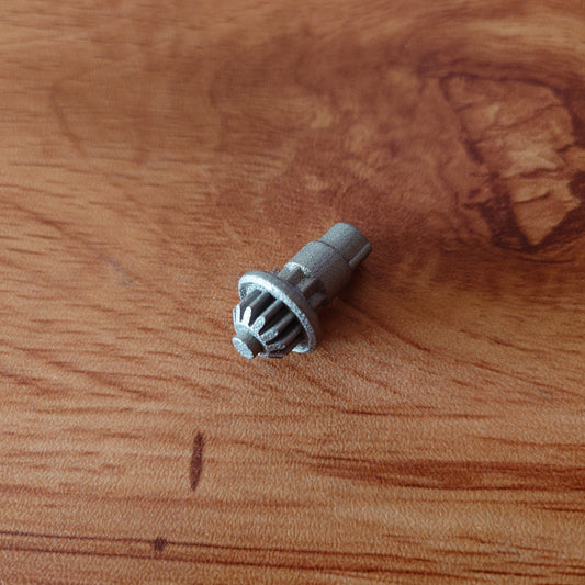 Beyblade X - CUSTOM Bits - Semi Flat bit (Metal bit)
