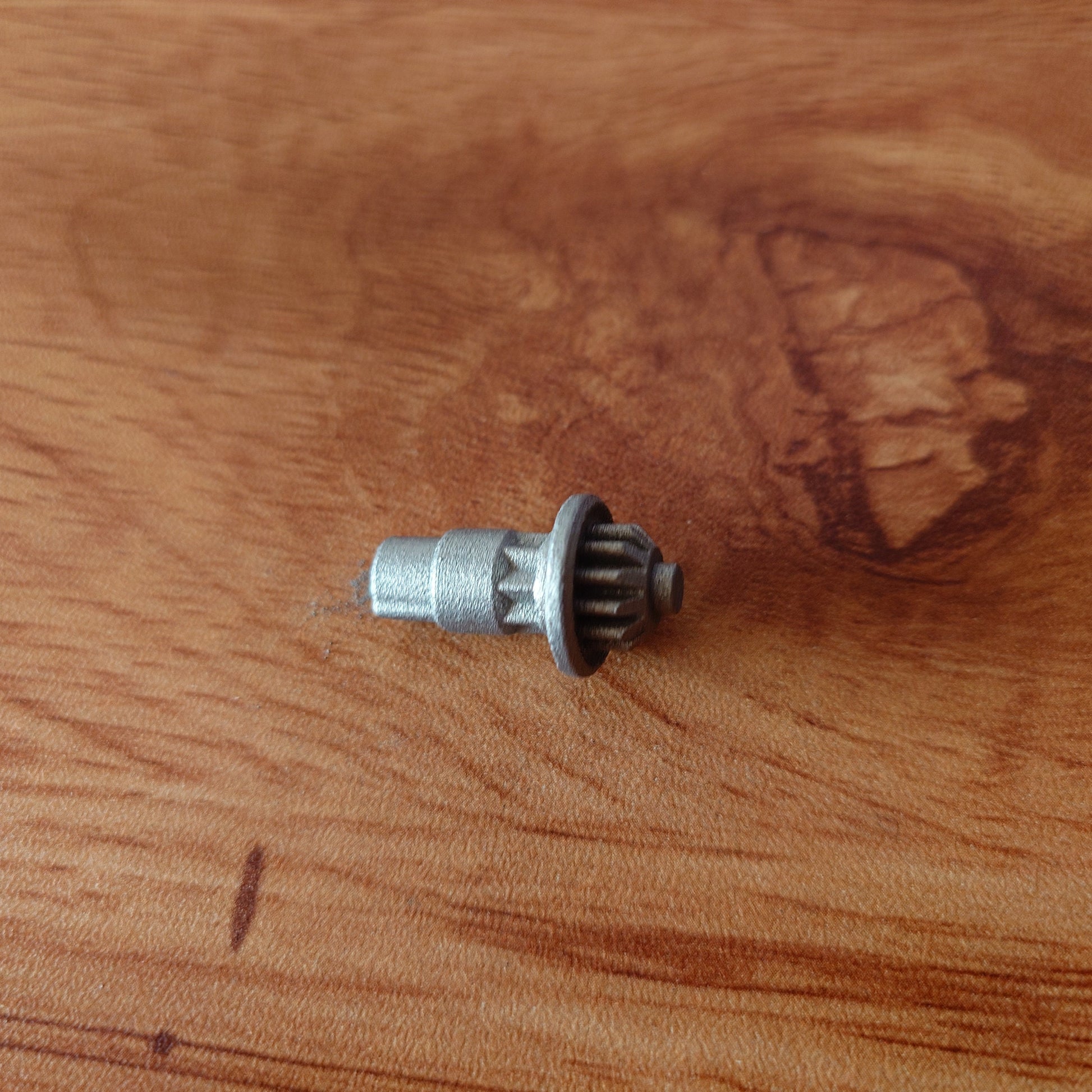 Beyblade X - CUSTOM Bits - Semi Flat bit (Metal bit)