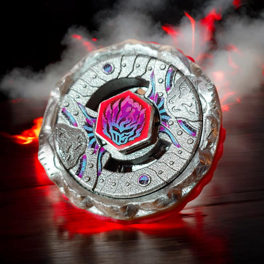 FULL METAL Beyblade Fusion Hades AD145SWD (Metal Fight) (Stainless steel)