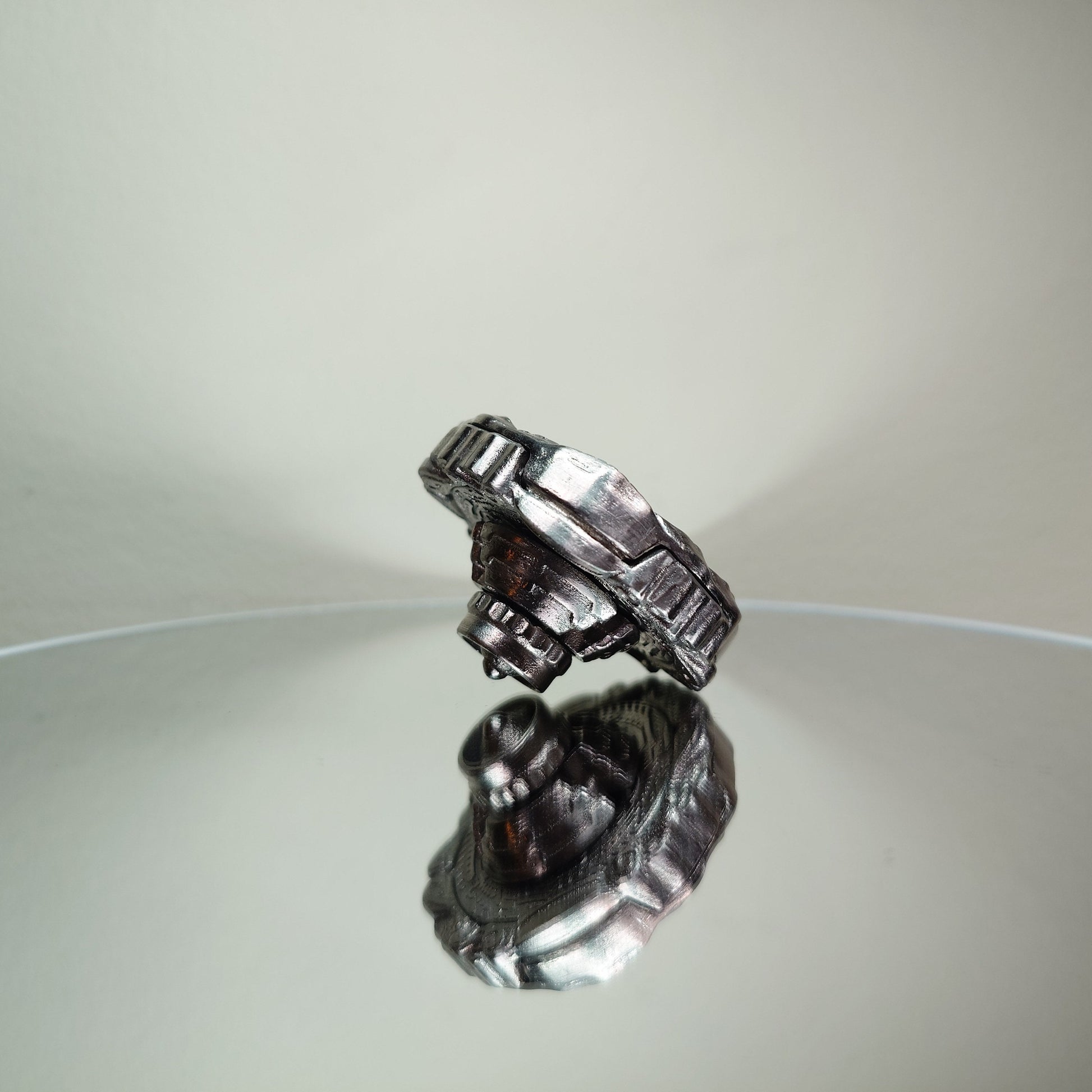 FULL METAL Beyblade Fusion Hades AD145SWD (Metal Fight) (Stainless steel)