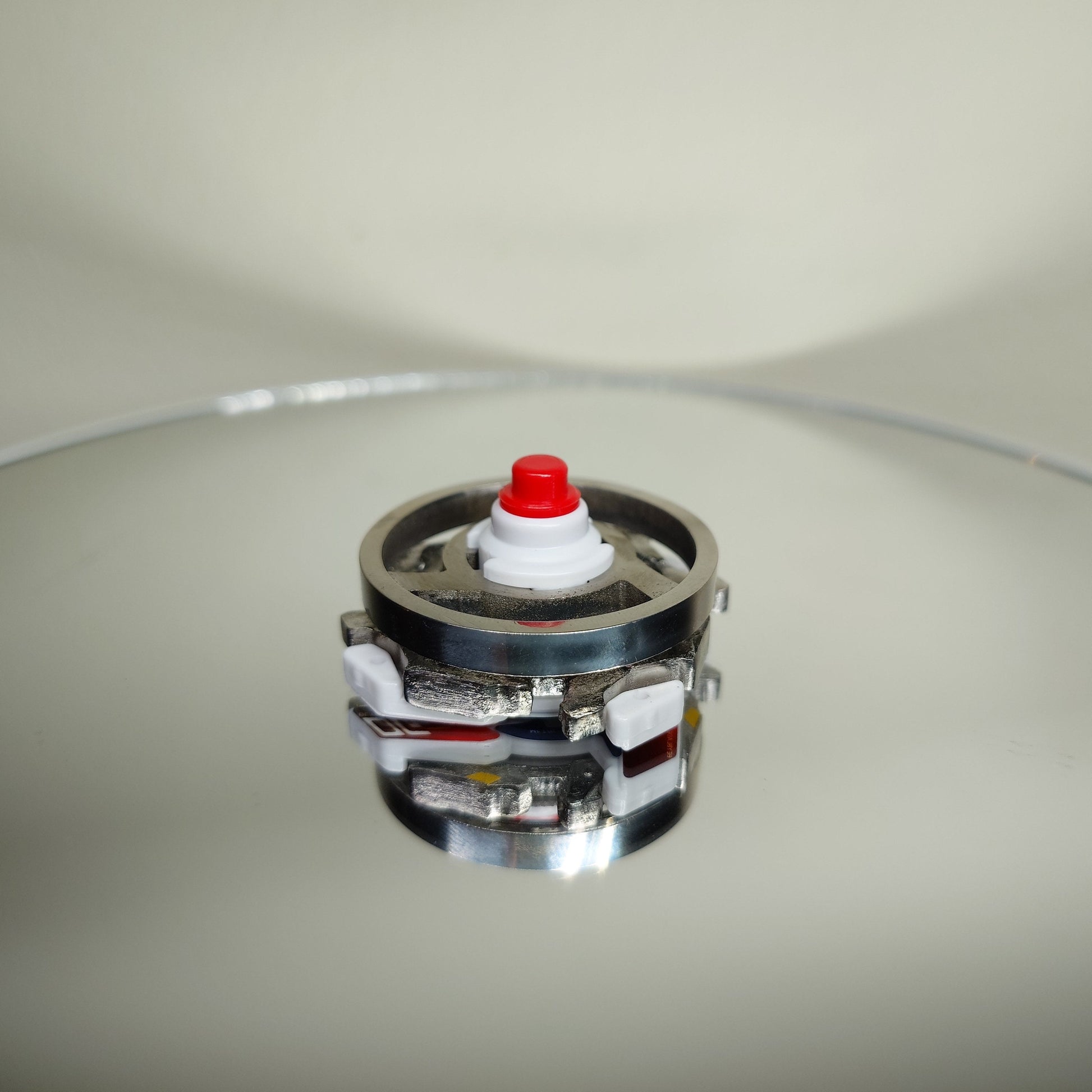 Beyblade Dragoon MSUV (Enthusiast) (Custom)