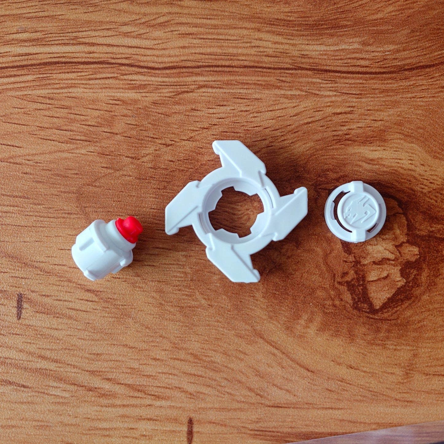 Beyblade Dragoon MSUV - Plastic parts + RC + stickers (Custom)