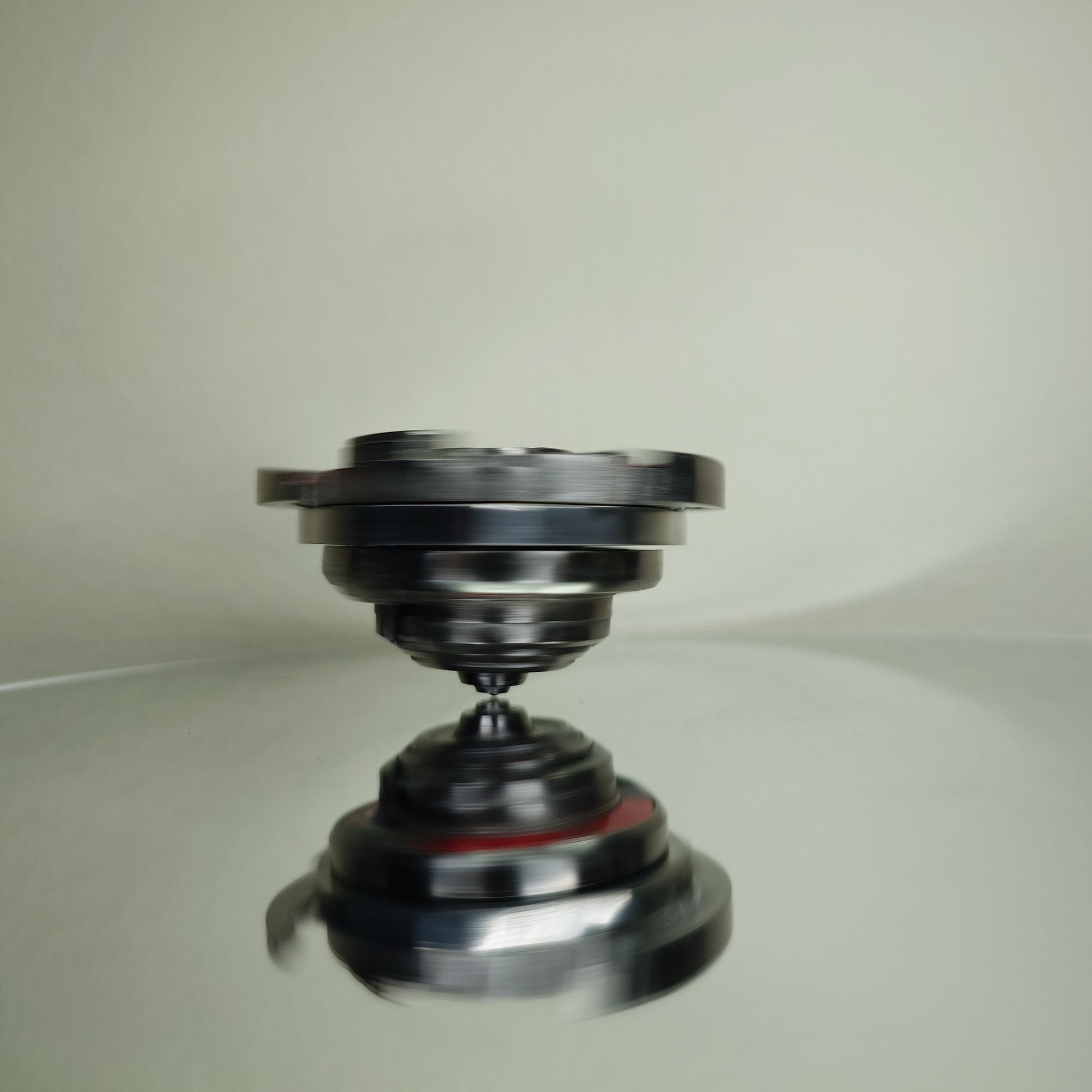 FULL METAL Beyblade Dranzer S ANIME Version (Stainless steel)