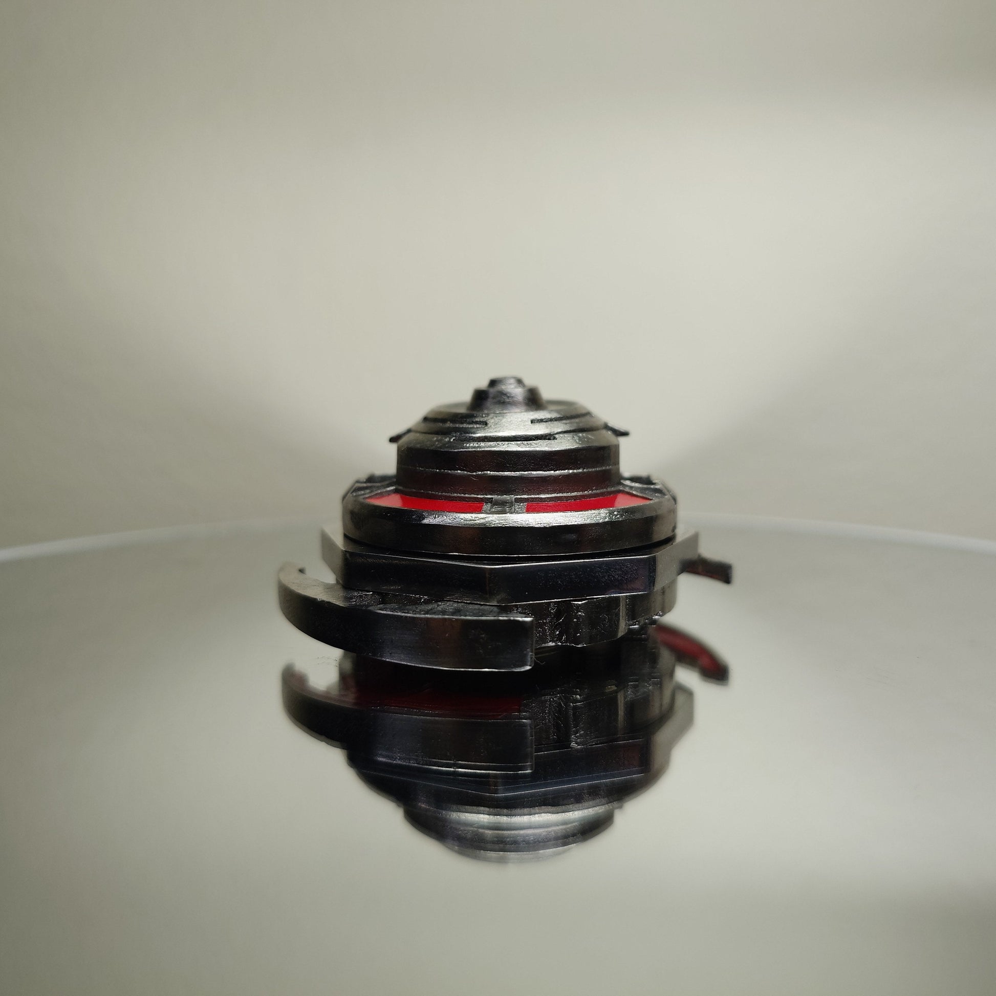 FULL METAL Beyblade Dranzer S ANIME Version (Stainless steel)