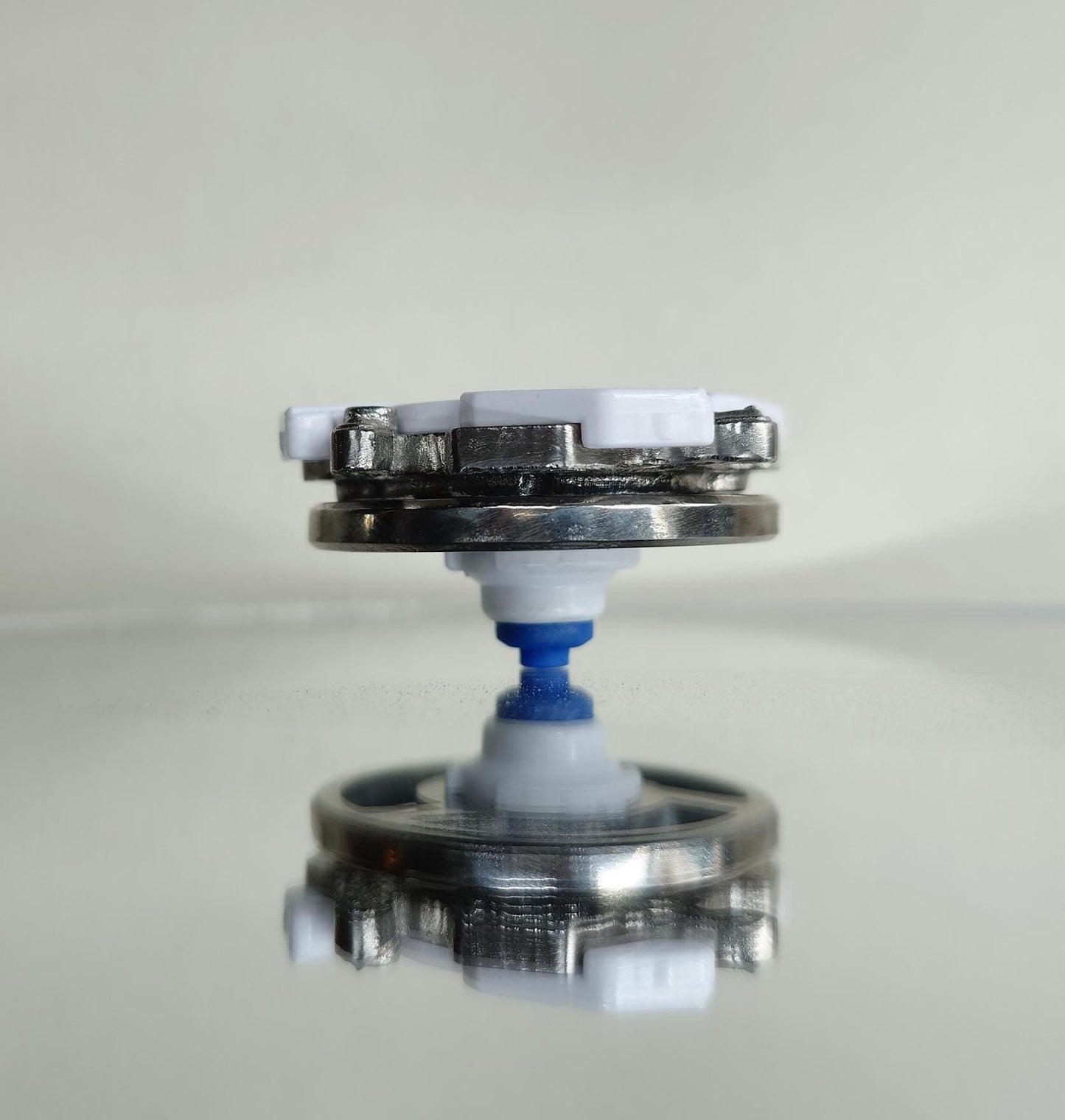 Beyblade HMS Circle wide ANIME version (Weight disk) (Custom)