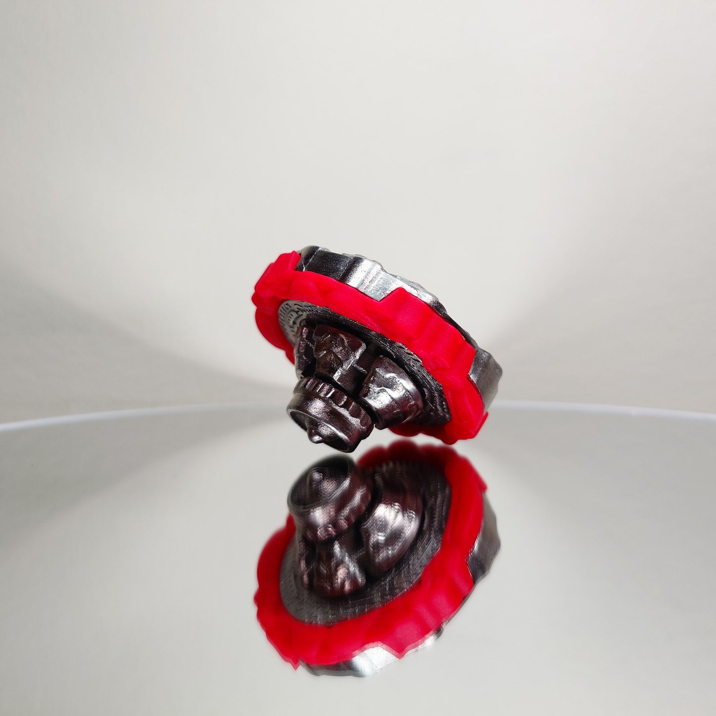 FULL METAL Beyblade Fusion Hades AD145SWD (Metal Fight) (Stainless steel)