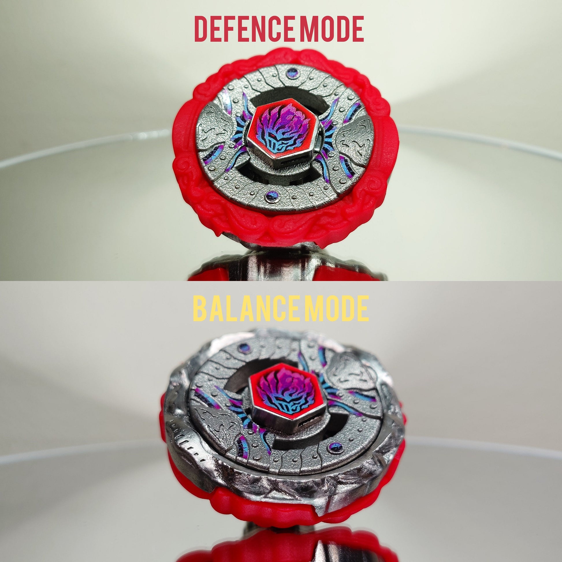 FULL METAL Beyblade Fusion Hades AD145SWD (Metal Fight) (Stainless steel)