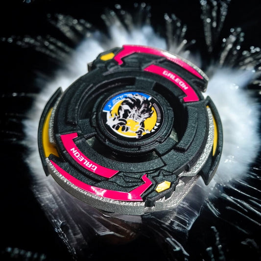Beyblade X - Galeon (2-40 SF) (Custom)
