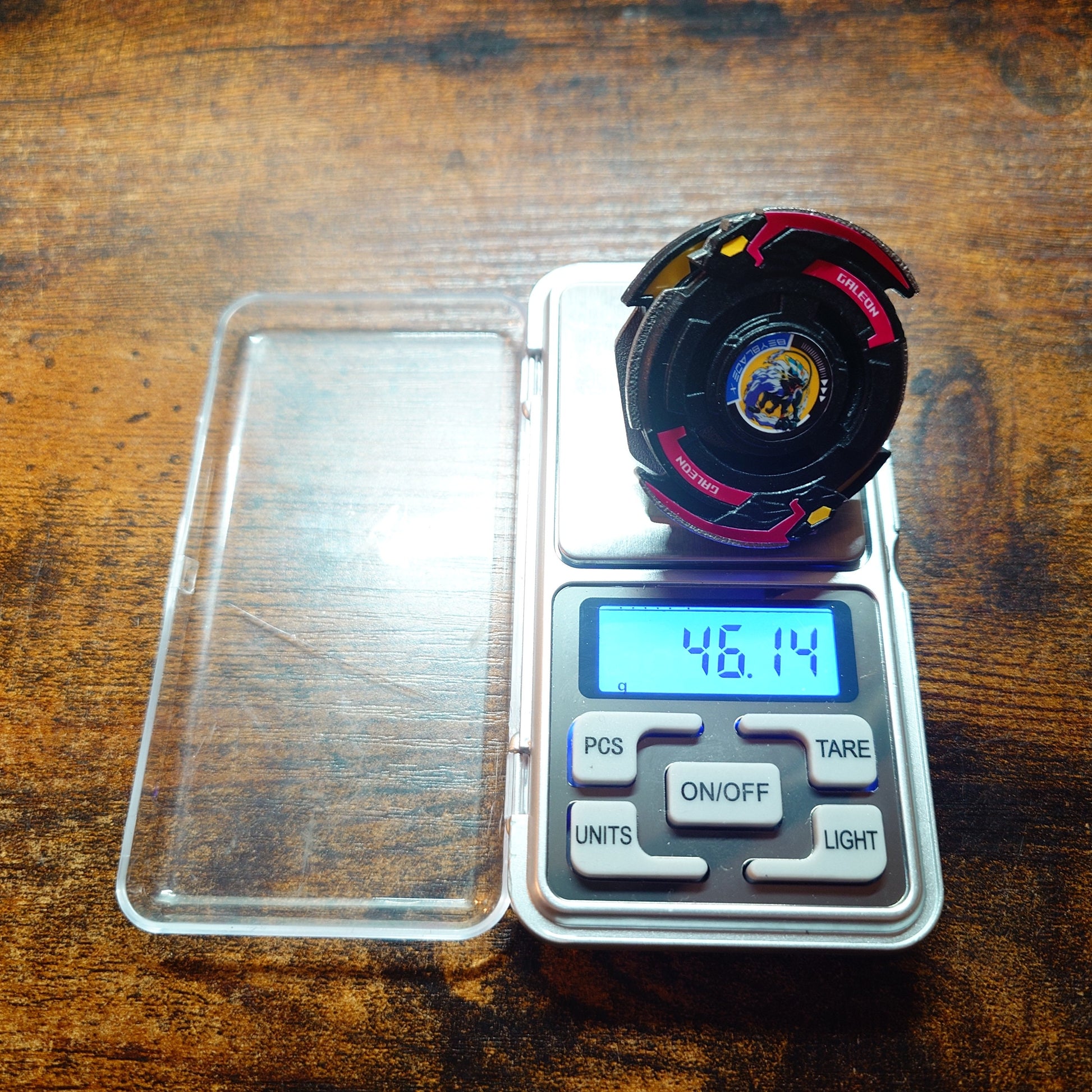 Beyblade X - Galeon (2-40 SF) (Custom)