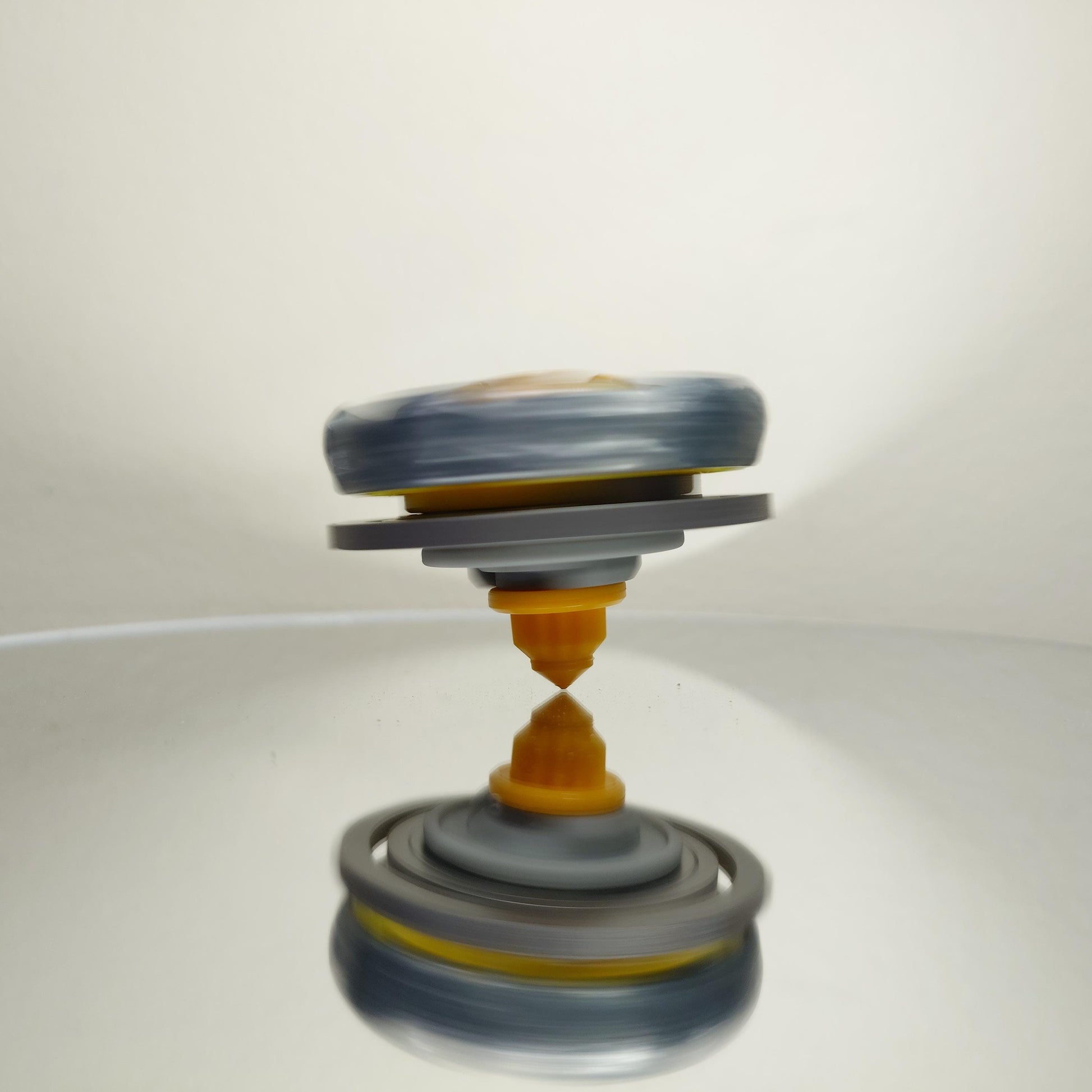 Beyblade X - 10 Wide Ratchet (Custom)