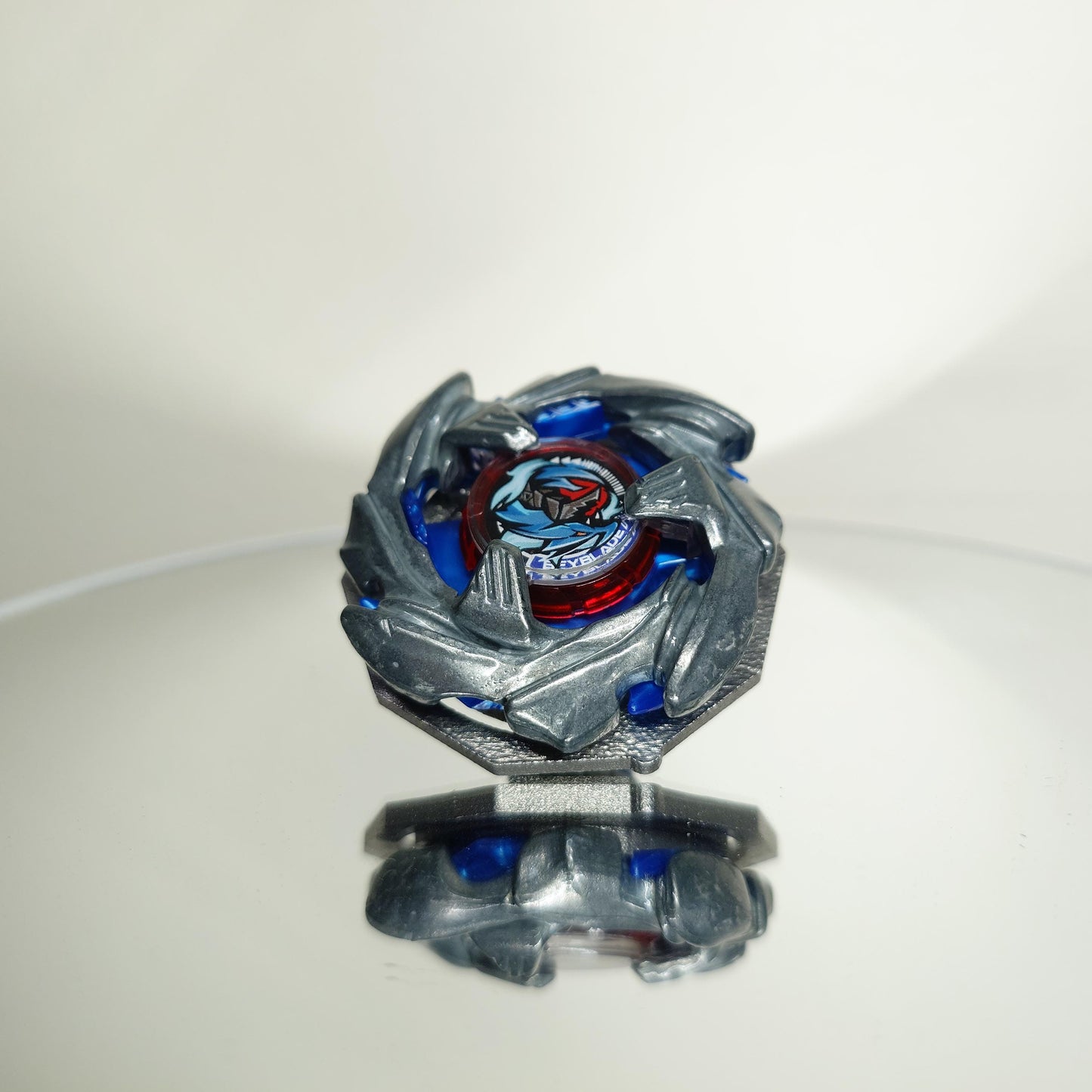 Beyblade X - 10 Wide Ratchet (Custom)