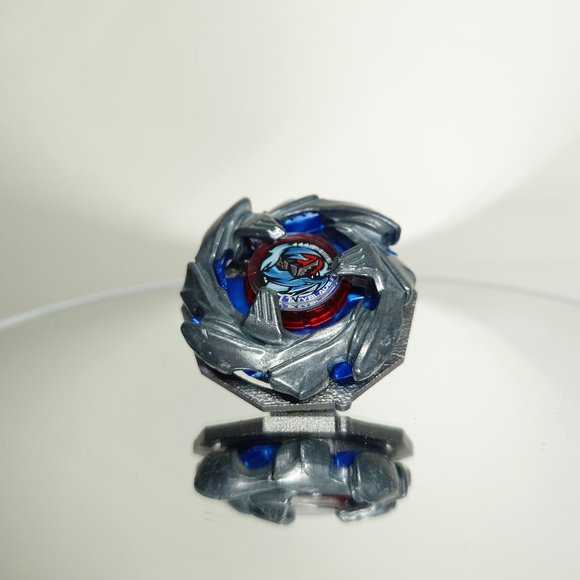 Beyblade X - 10 Wide Ratchet (Custom)