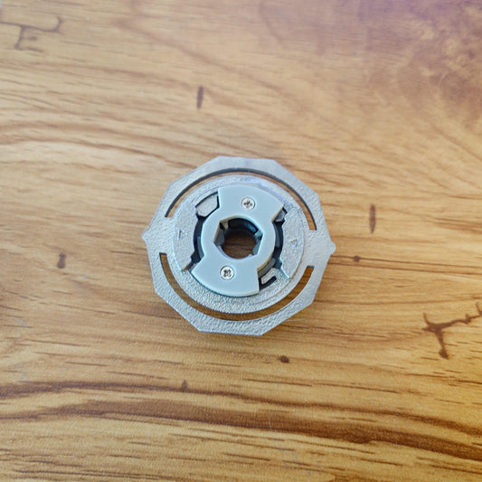 Beyblade X - 10 Wide Ratchet (Custom)