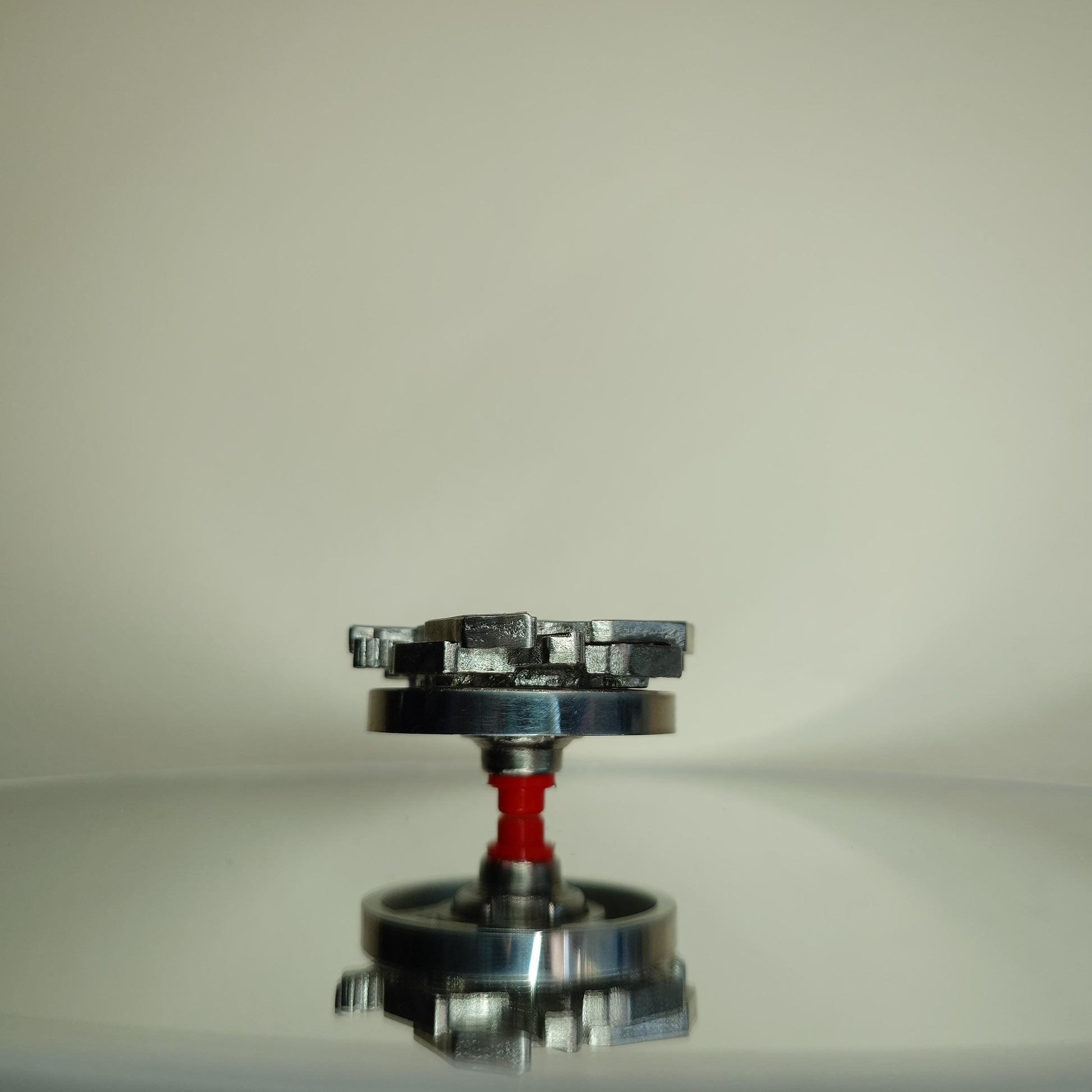 Full Metal Beyblade Dragoon MS - Hms (Stainless steel) (Enthusiast)
