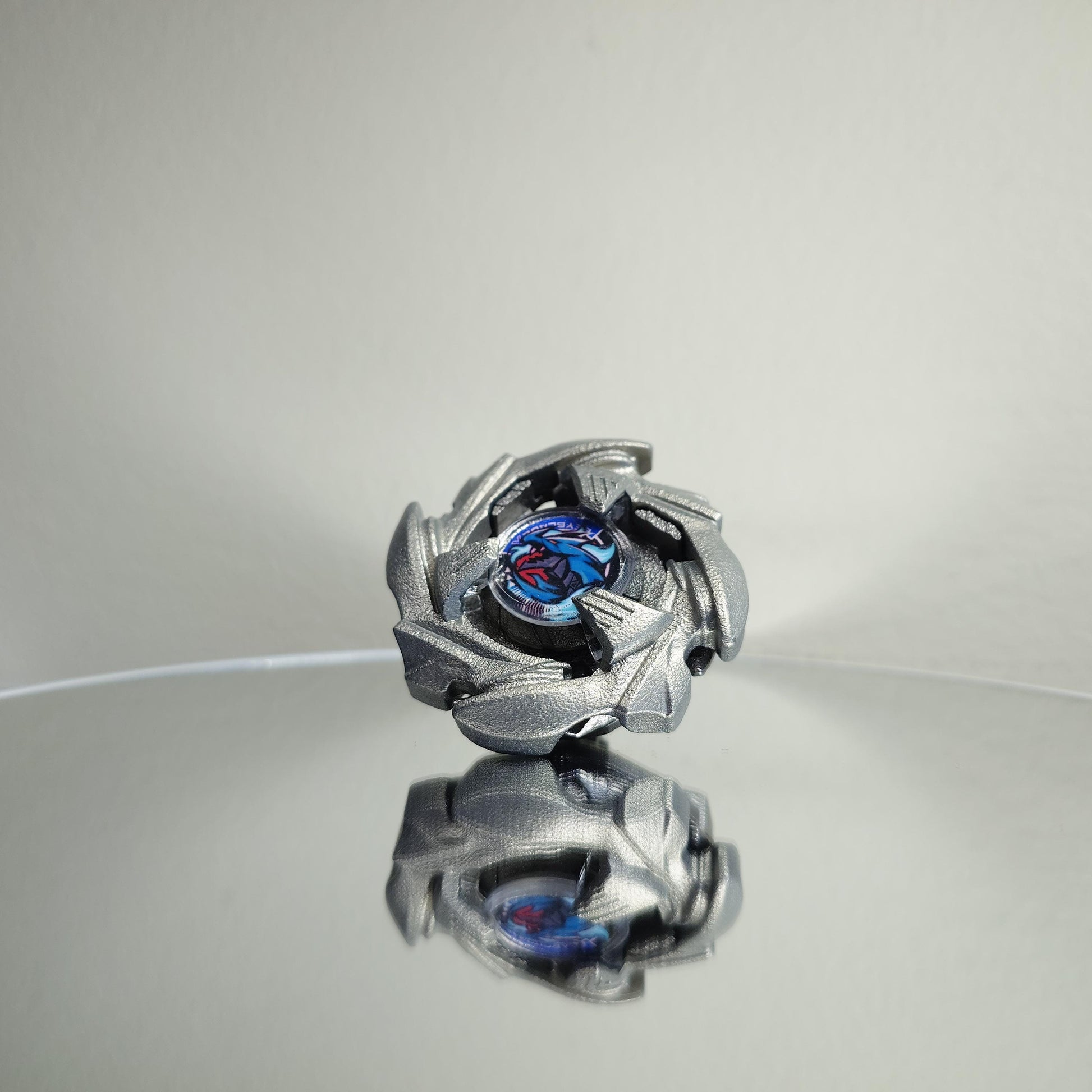 FULL METAL Beyblade Cobalt Dragoon 2-60C (Stainless steel) (Beyblade X)