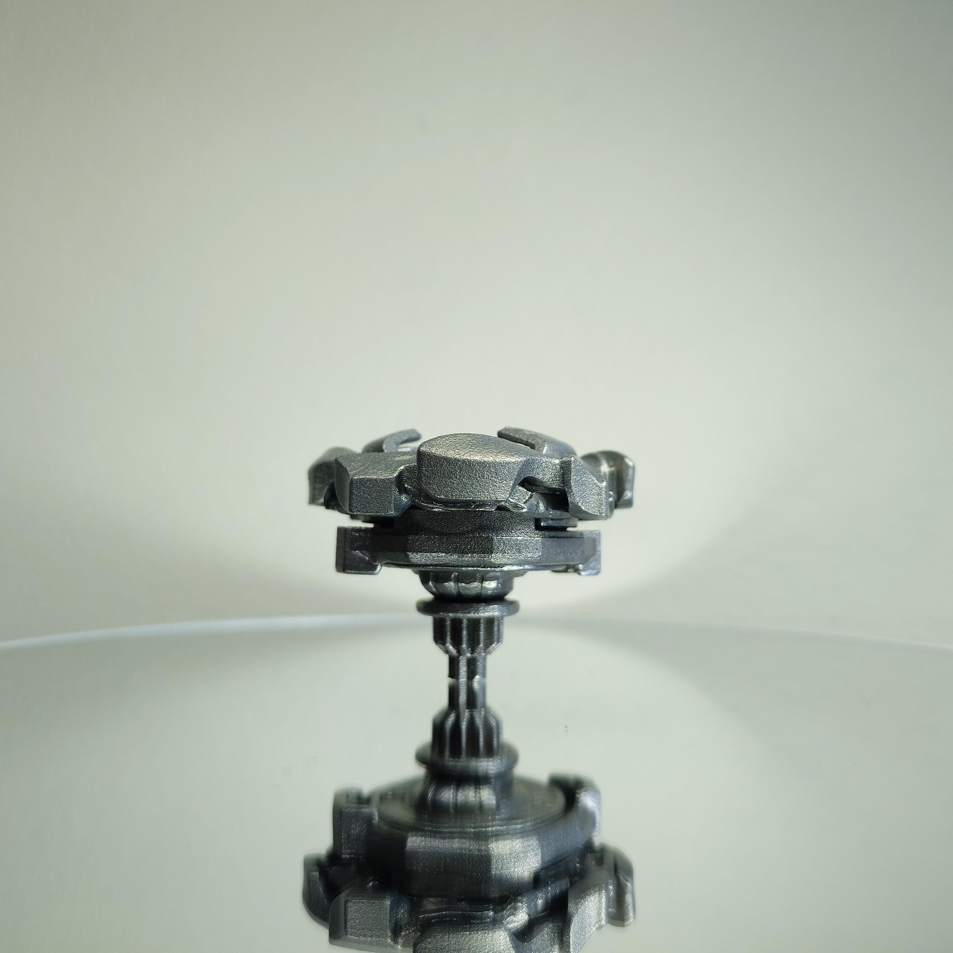 FULL METAL Beyblade Cobalt Dragoon 2-60C (Stainless steel) (Beyblade X)