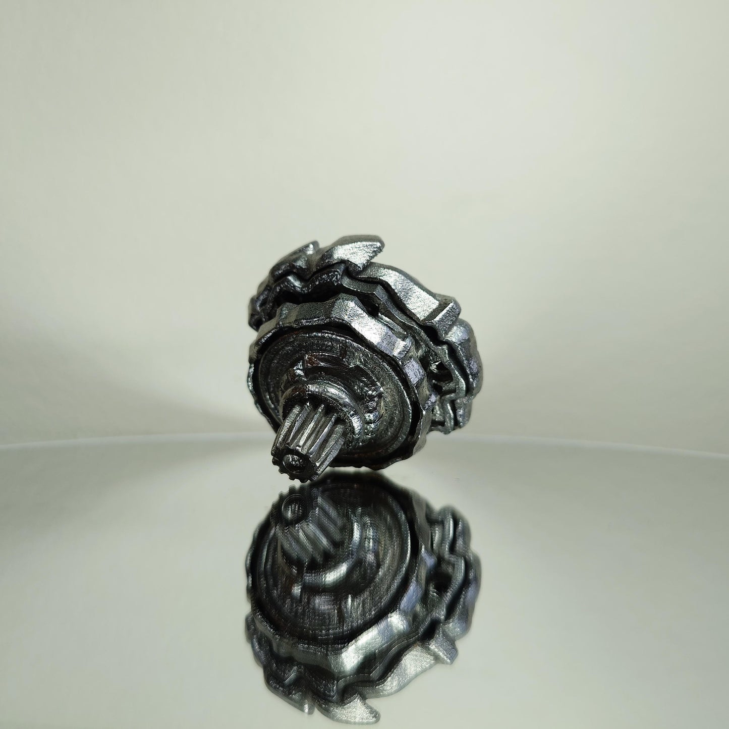 FULL METAL Beyblade Pheonix Wing 9-60GF (Stainless steel) (Beyblade X)