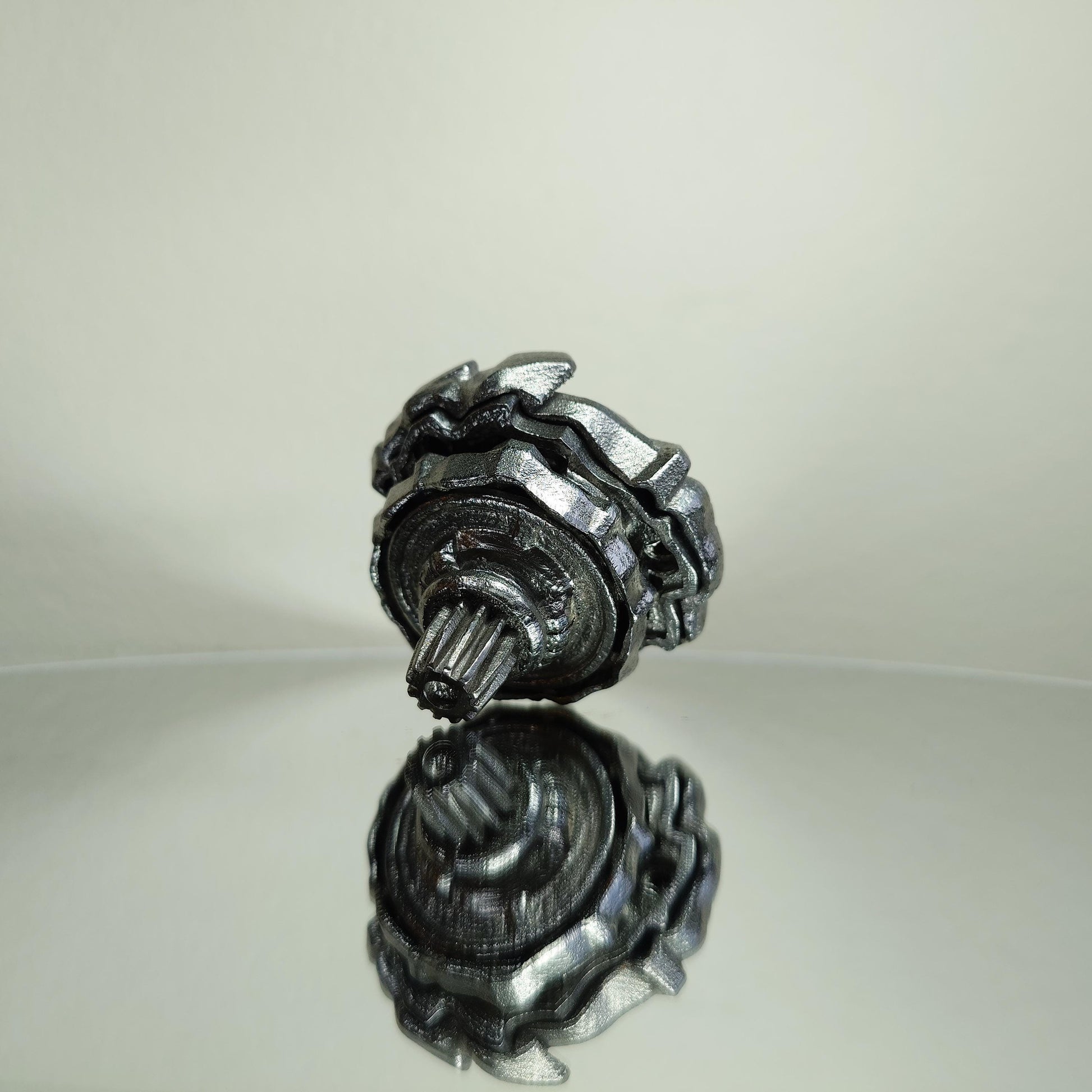 FULL METAL Beyblade Pheonix Wing 9-60GF (Stainless steel) (Beyblade X)