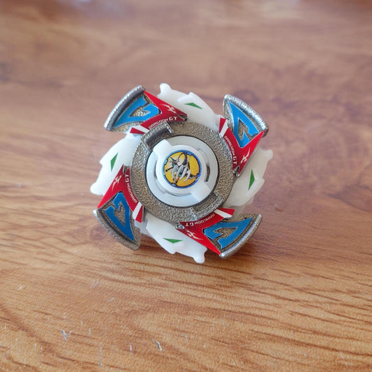 Beyblade Dragoon GT HMS Version (M-GT) - (Custom)