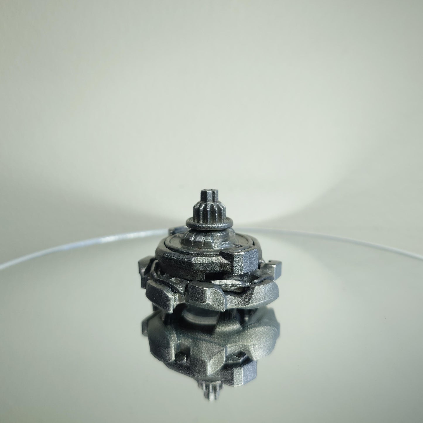 FULL METAL Beyblade Cobalt Dragoon 2-60C (Stainless steel) (Beyblade X)