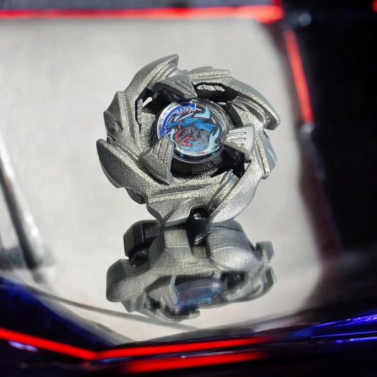 FULL METAL Beyblade Cobalt Dragoon 2-60C (Stainless steel) (Beyblade X)