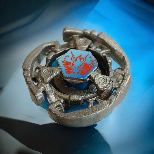 Beyblade X - Pre-hybrid Pegasus (3-40 SF) (Custom)