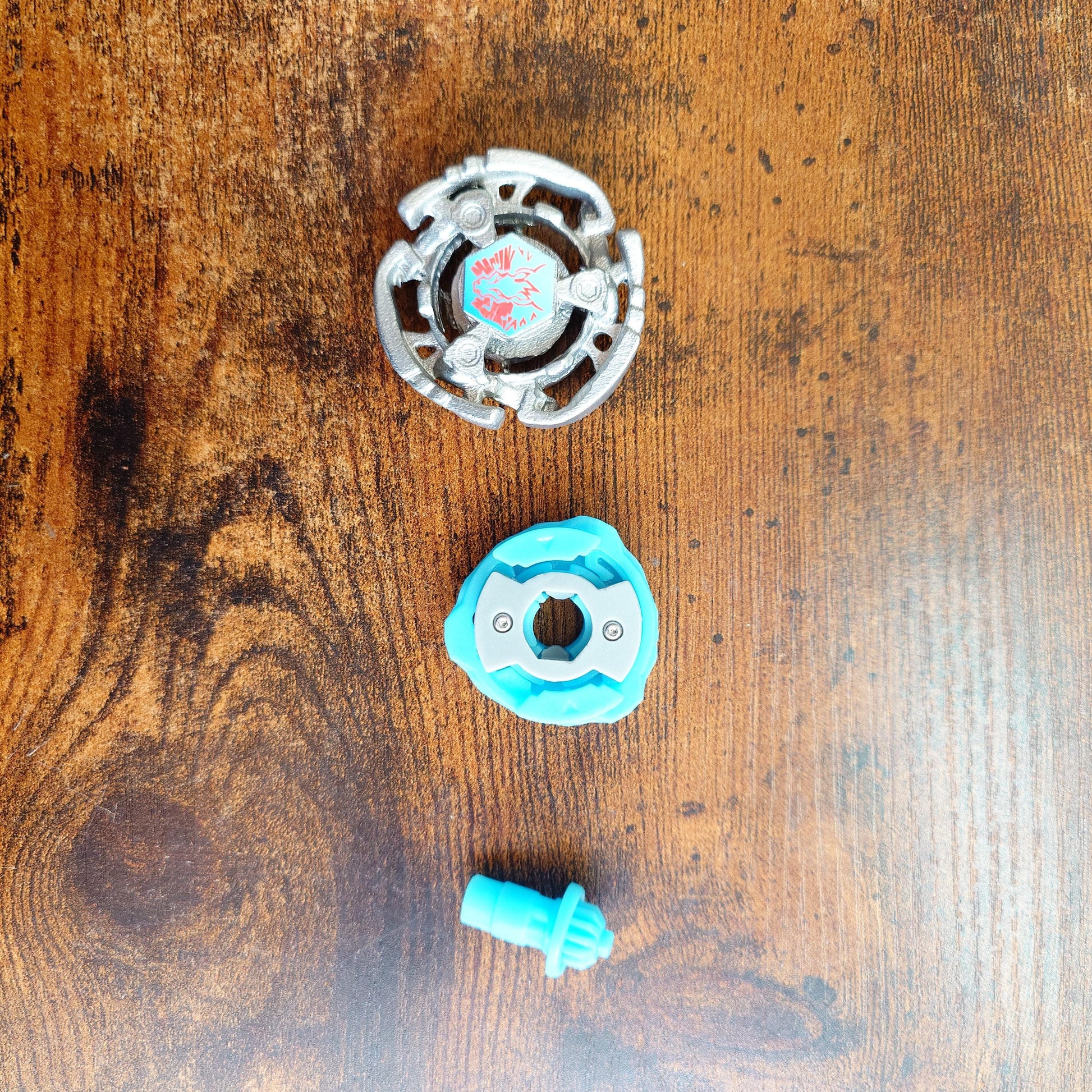 Beyblade X - Pre-hybrid Pegasus (3-40 SF) (Custom)