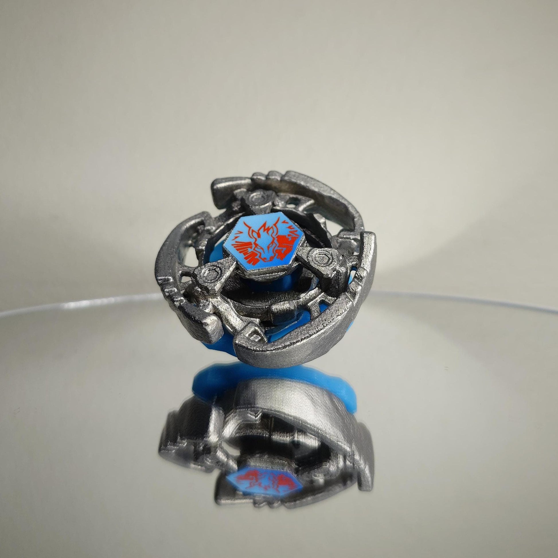 Beyblade X - Pre-hybrid Pegasus (3-40 SF) (Custom)